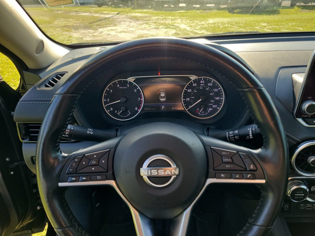 Used 2024 Nissan Sentra SV w/ All-Weather Package FWD image 26
