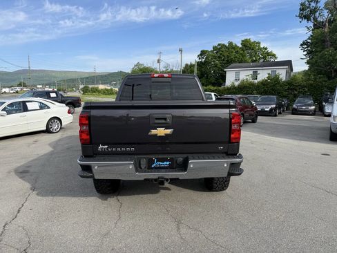 Used 2015 Chevrolet Silverado 1500 LT w/ All Star Edition AWD/4WD image 7