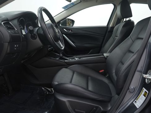 Used 2016 MAZDA MAZDA6 Touring image 22