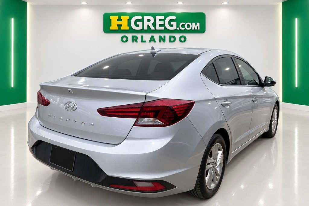 Used 2020 Hyundai Elantra SEL w/ Cargo Package (C1) FWD image 6