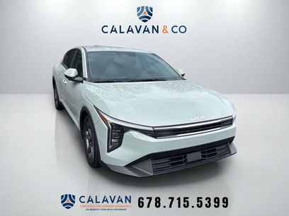 Certified 2025 Kia K4 LXS