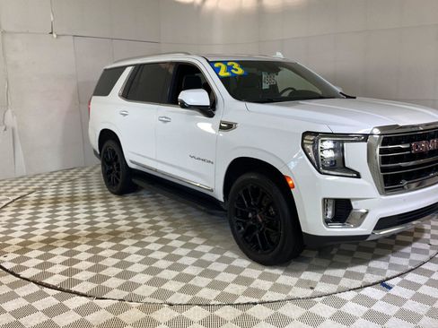 Used 2024 GMC Yukon AT4 w/ AT4 Premium Plus Package AWD/4WD image 30