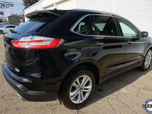 Used 2020 Ford Edge SEL image 10