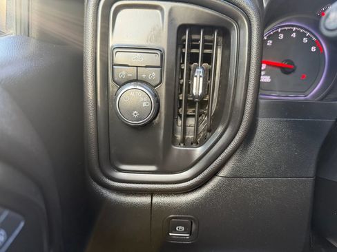 Used 2023 Chevrolet Silverado 1500 Custom RWD image 20