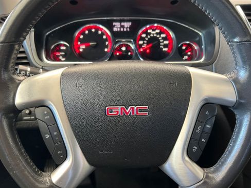 Used 2016 GMC Acadia SLT w/ Open Road Package AWD/4WD image 27