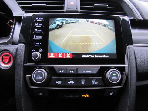 Used 2020 Honda Civic Sport Touring image 13