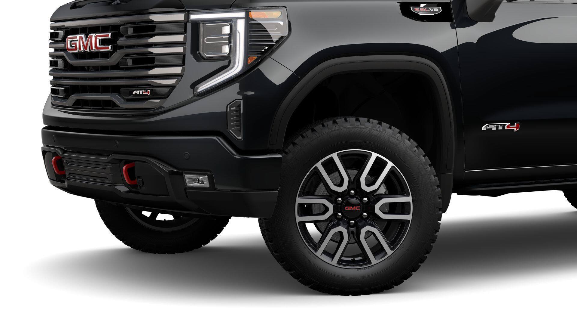 New 2026 GMC Sierra 1500 AT4 w/ AT4 Premium Package AWD/4WD image 29