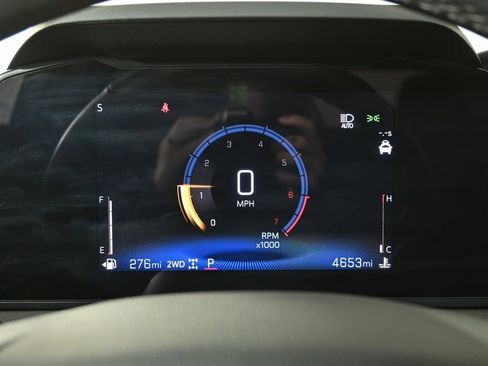 Used 2025 Chevrolet TrailBlazer LT w/ LT Cold Weather Package image 24