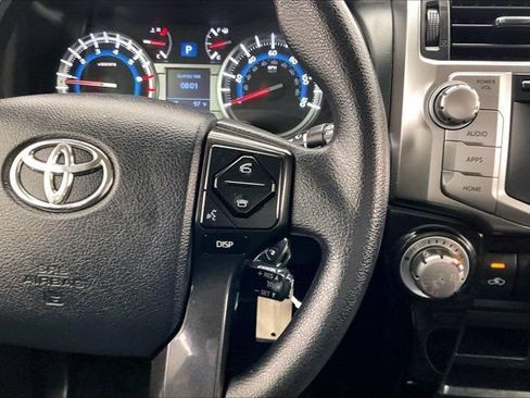Used 2018 Toyota 4Runner TRD Off-Road w/ Convenience Package AWD/4WD image 22