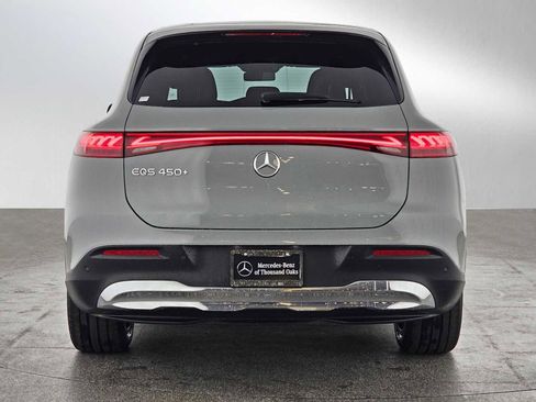 Used 2023 Mercedes-Benz EQS 450+ SUV image 4