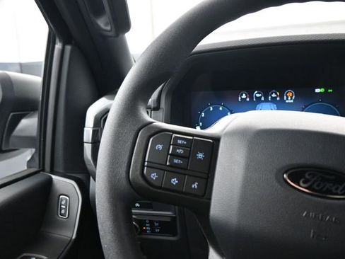New 2025 Ford F150 STX w/ STX Black Appearance Package image 13