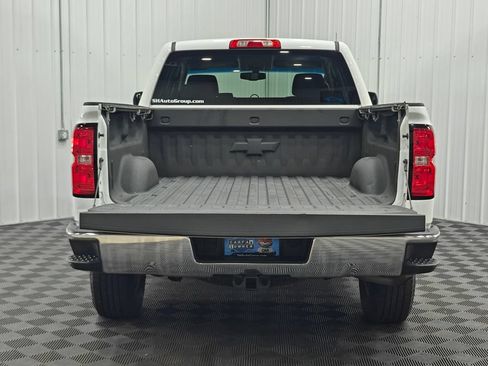 Used 2018 Chevrolet Silverado 1500 LT w/ Trailering Package AWD/4WD image 18