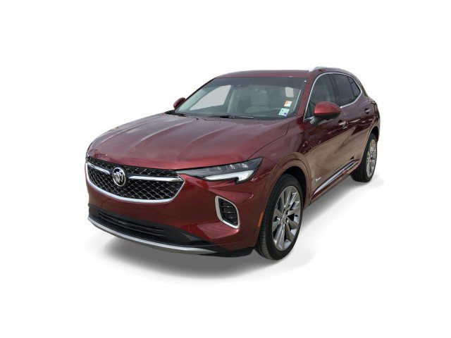 Certified 2022 Buick Envision Avenir w/ Premium Seat Package FWD image 1
