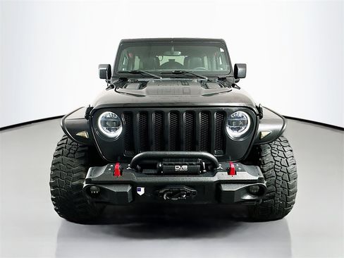 Used 2023 Jeep Wrangler Unlimited Rubicon image 2
