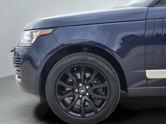 Used 2016 Land Rover Range Rover HSE AWD/4WD image 27