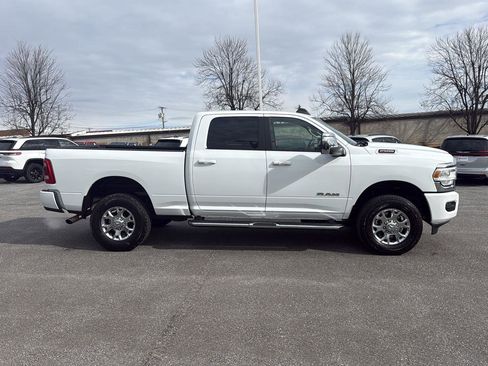 Used 2024 RAM 2500 Laramie image 4