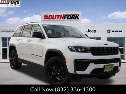 New 2026 Jeep Grand Cherokee Limited