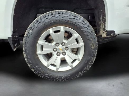 Used 2022 Chevrolet Colorado LT w/ Fleet Safety Package RWD image 10