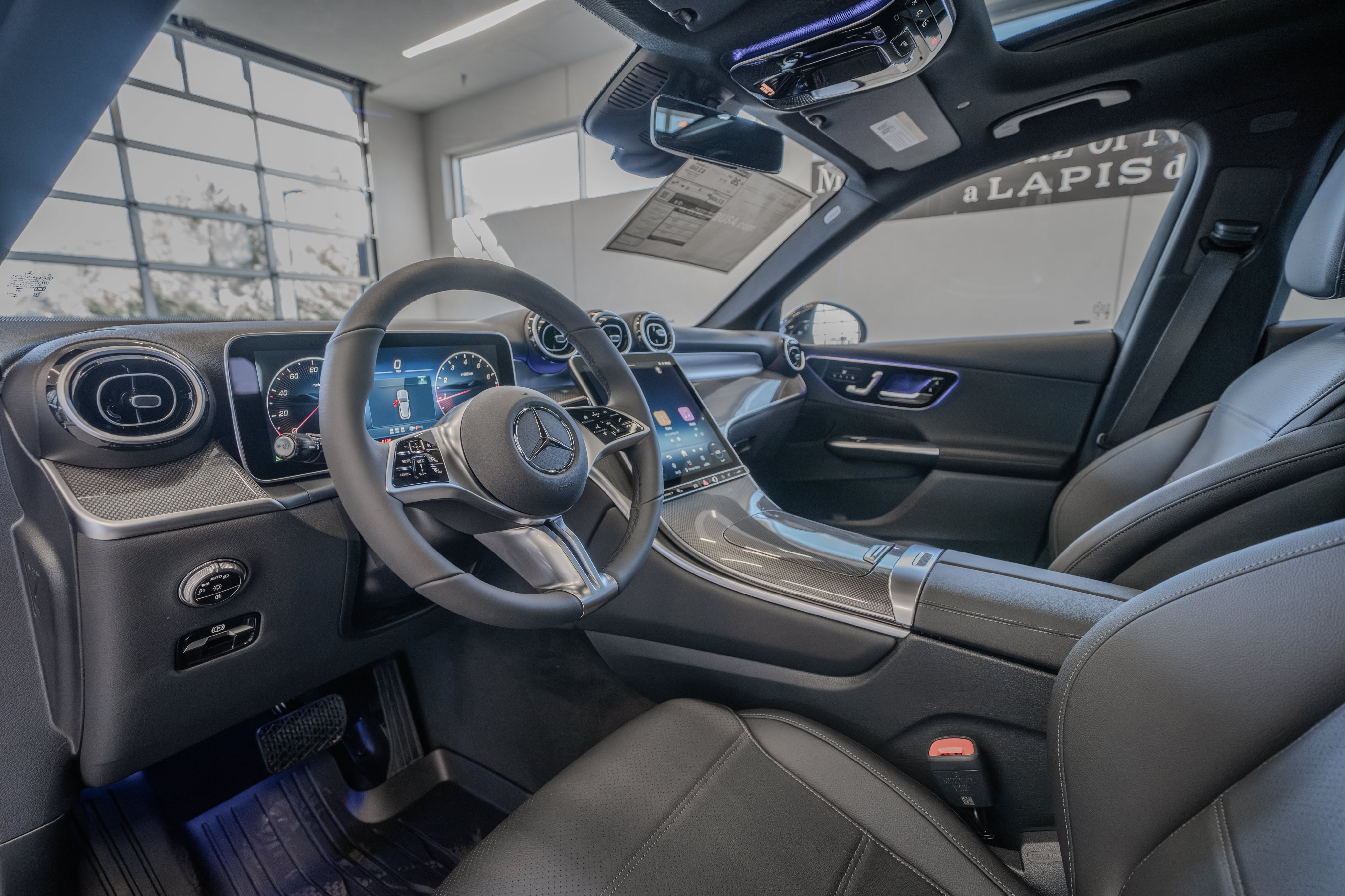 Used 2026 Mercedes-Benz GLC 300 4MATIC image 6