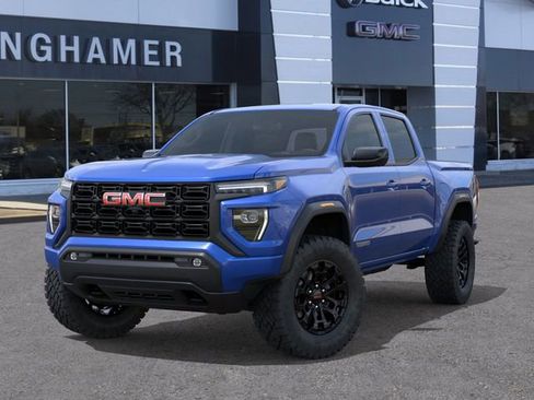 New 2026 GMC Canyon Elevation w/ Convenience Package image 6