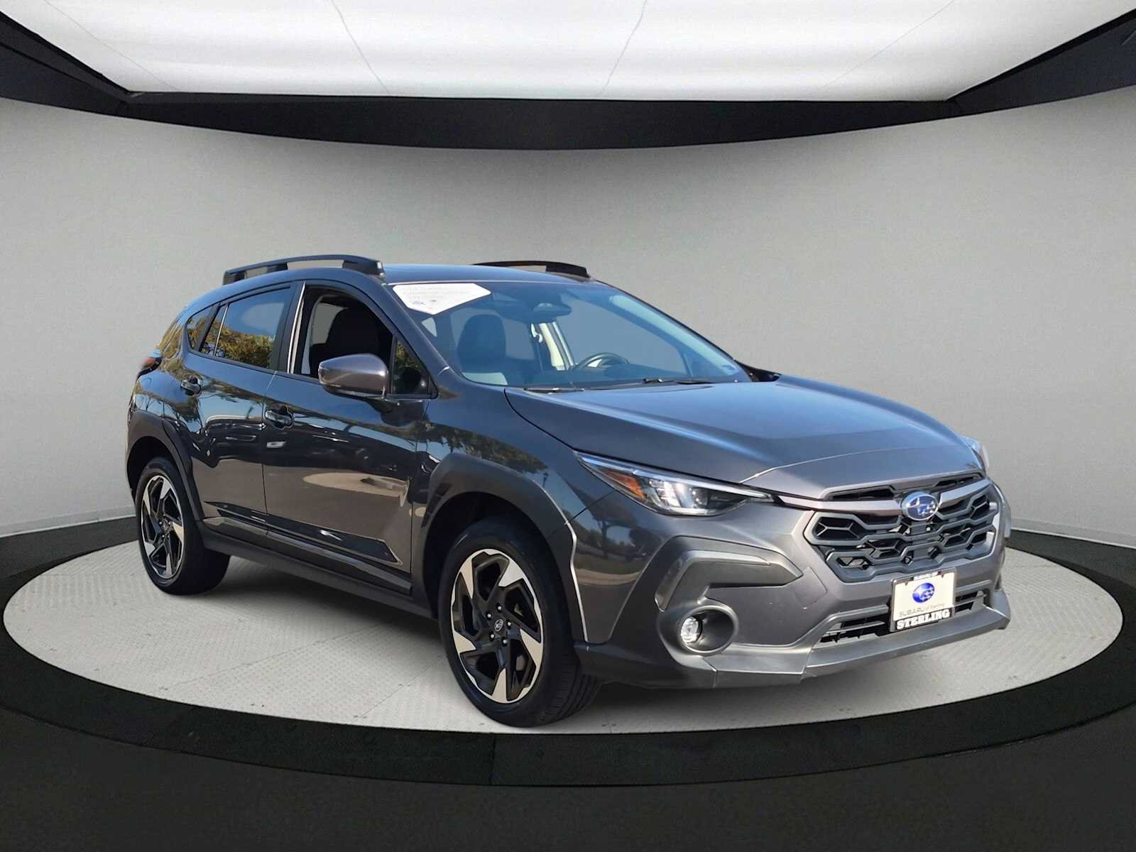 Certified 2024 Subaru Crosstrek 2.5i Limited w/ Crosstrek Mirror Package AWD/4WD image 2