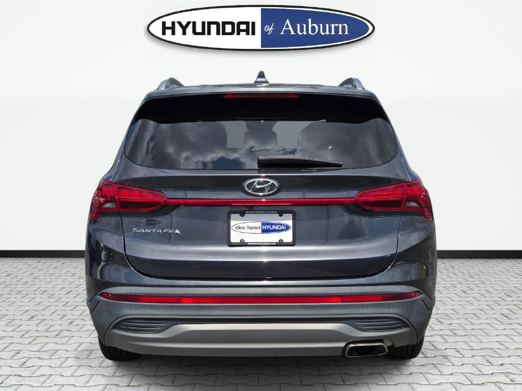 Certified 2023 Hyundai Santa Fe SEL FWD image 6