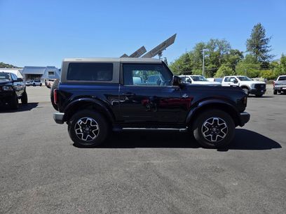 Used 2021 Ford Bronco Outer Banks