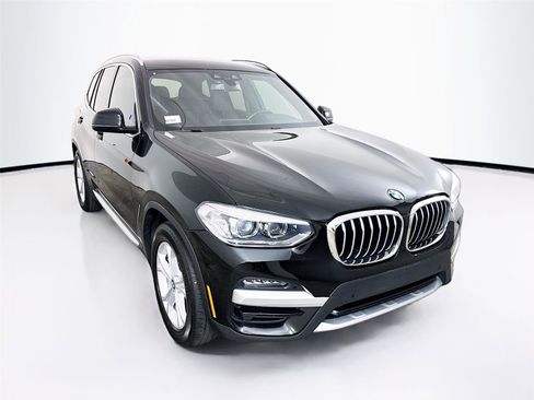 Used 2020 BMW X3 sDrive30i w/ Driving Assistance Package image 5