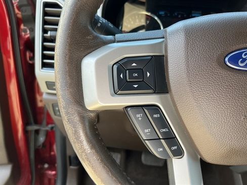 Used 2018 Ford F150 King Ranch w/ Equipment Group 601A Luxury AWD/4WD image 23