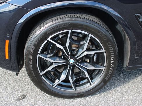 Used 2023 BMW X4 xDrive30i w/ M Sport Package image 33