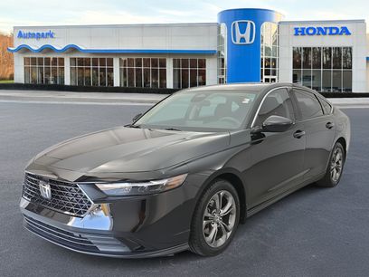 Certified 2024 Honda Accord EX