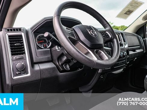 Used 2024 RAM 1500 Classic SLT AWD/4WD image 24