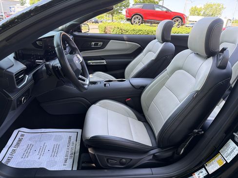 Used 2024 Ford Mustang GT Premium RWD image 25