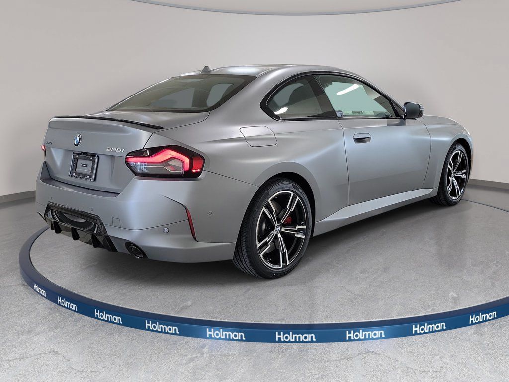 New 2026 BMW 230i xDrive Coupe w/ Premium Package AWD/4WD image 4