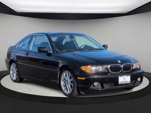 Used 2004 BMW 330Ci Coupe image 1