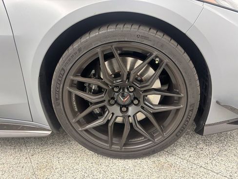 Used 2024 Chevrolet Corvette Z06 w/ Stealth Interior Trim Package image 38