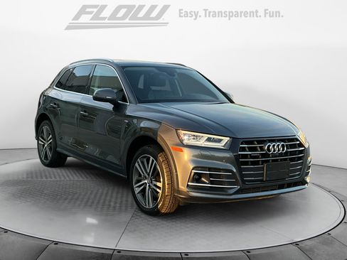 Used 2020 Audi Q5 e Prestige image 1