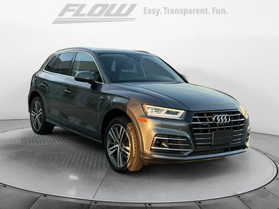Used 2020 Audi Q5 e Prestige