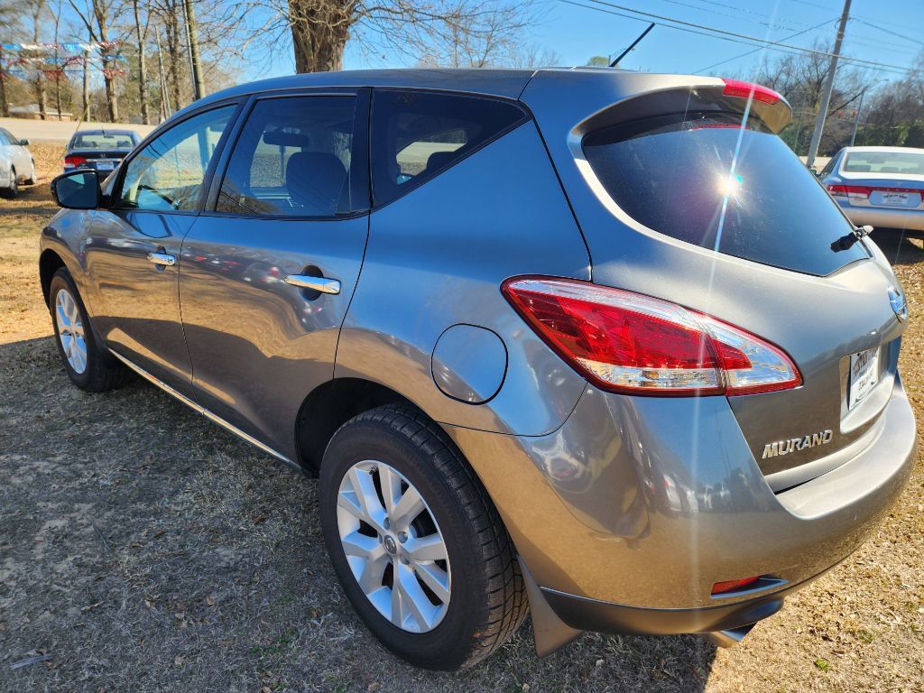 Used 2014 Nissan Murano S FWD image 5