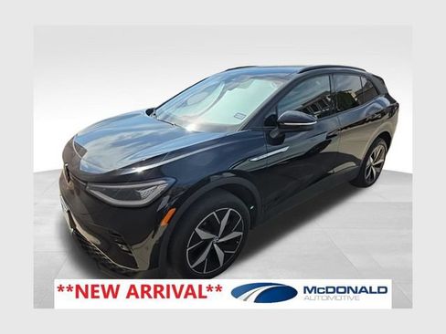 Used 2024 Volkswagen ID.4 Pro S AWD/4WD image 1