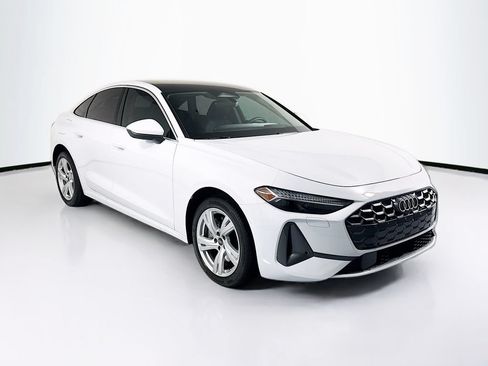 Used 2025 Audi A5 2.0T Premium w/ Premium Plus AWD/4WD image 3
