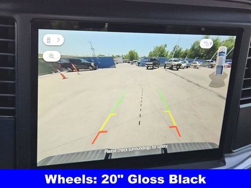 New 2025 Ford F150 STX w/ STX Black Appearance Package image 16