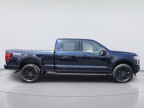 Certified 2026 Ford F150 Lariat w/ Equipment Group 501A Mid AWD/4WD image 5