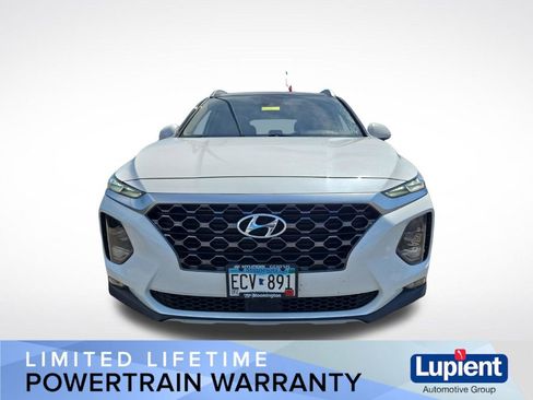 Used 2020 Hyundai Santa Fe SEL w/ Convenience + Premium Package AWD/4WD image 11