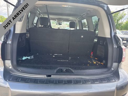 Used 2020 Nissan Armada SL w/ Premium Package AWD/4WD image 16