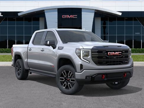 New 2026 GMC Sierra 1500 AT4 w/ AT4 Premium Package AWD/4WD image 7