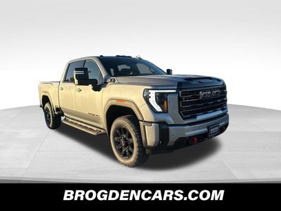 New 2026 GMC Sierra 2500 AT4 w/ Max Trailering Package