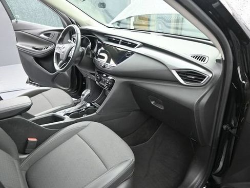 Used 2023 Buick Encore GX Select w/ Sport Touring Package FWD image 24