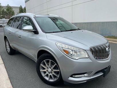 Used 2013 Buick Enclave Leather