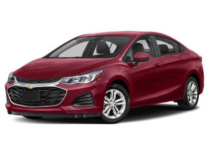 Used 2019 Chevrolet Cruze LT w/ Convenience Package